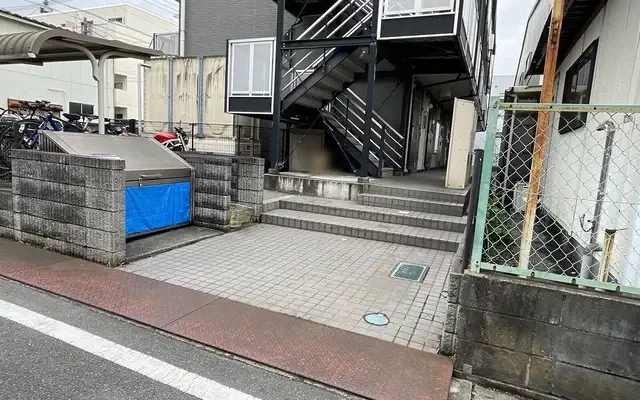 レオパレスアビタシオン 4