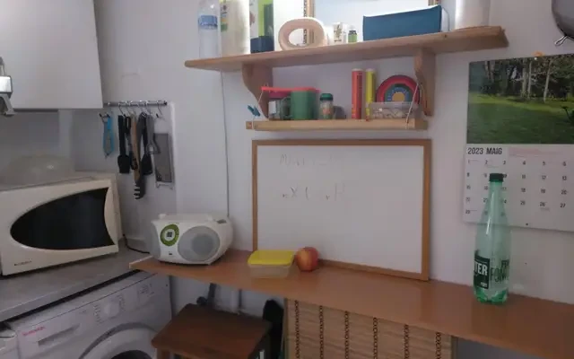 studio in El Camp de l'Arpa del Clot (Sant Martí) 2