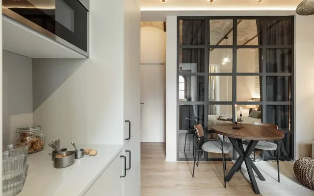 Aleu - 2 bedrooms and balcony in Sagrada Familia 3