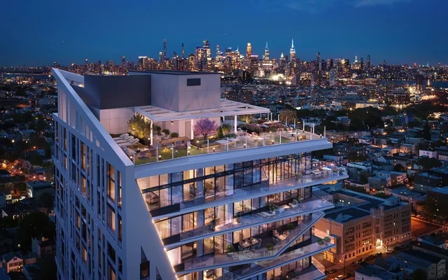 Singh Tower - Jersey City student accommodation