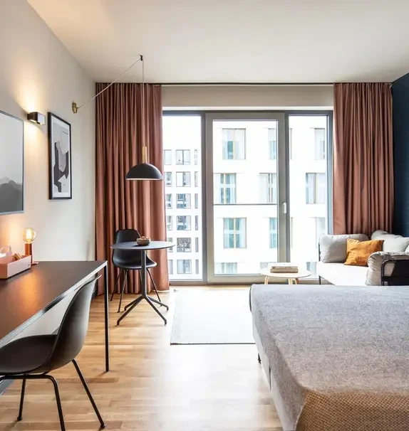Design Serviced Apartment Darmstadt - S