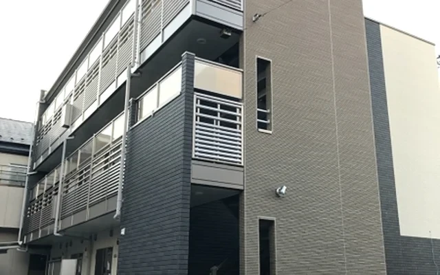 舎人レジデンス 0