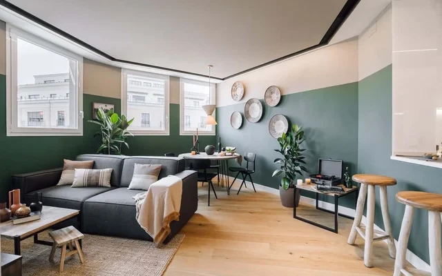 Batwa - 1 bedroom in Eixample Dreta 2