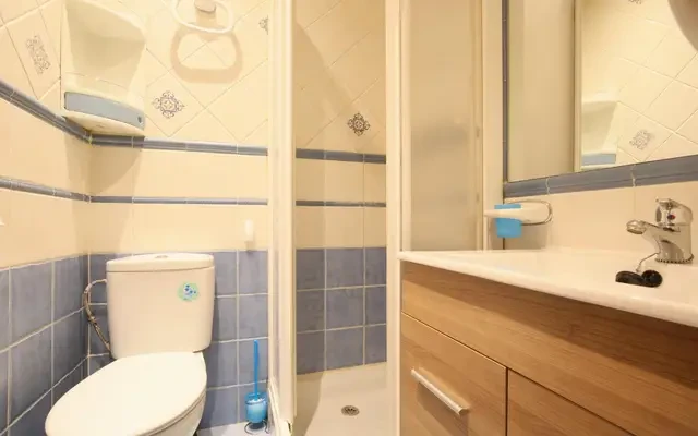 studio in Malasaña and the University area (Central Madrid) 3