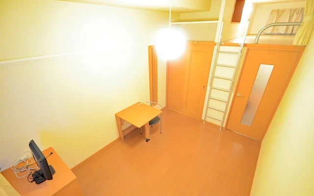 レオパレスアーチみなみ野 203号室 4