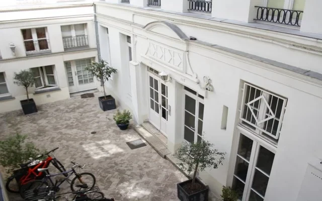 Rue de l'Agent Bailly 3