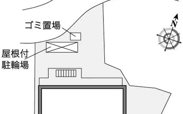 レオパレスＯＯＭＡＥⅡ 2