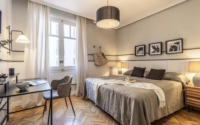 Atazar - 3 bedroom in Recoletos 3