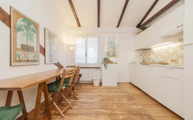 Apartment in Via Francesco Albani, Milano for 90 m² with 1 bedroom 1