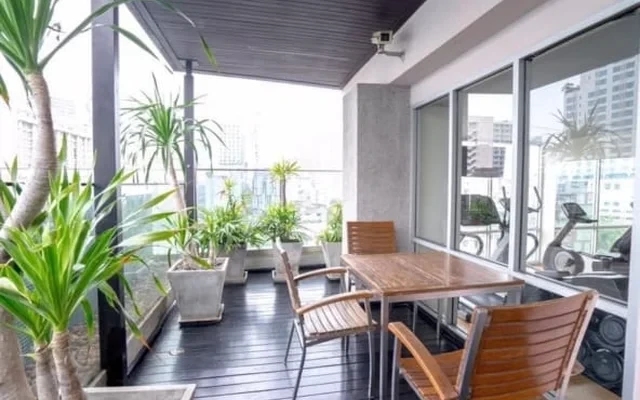 1-BR Condo for Rent, ฿20,000/month, The Tempo Ruamrudee 4