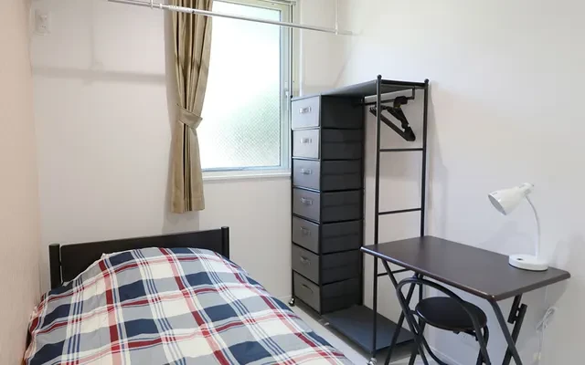 Co-living house Kitasenju 4