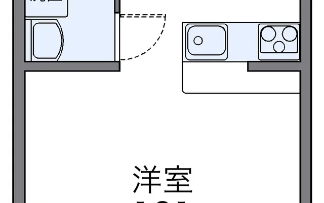 レオパレス双柳２番館 4