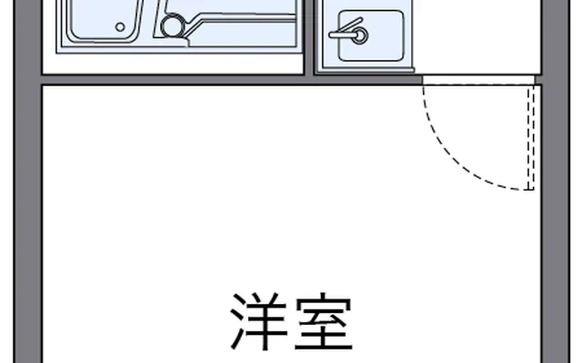 クレイノＨＯＰＥ　浜町 1