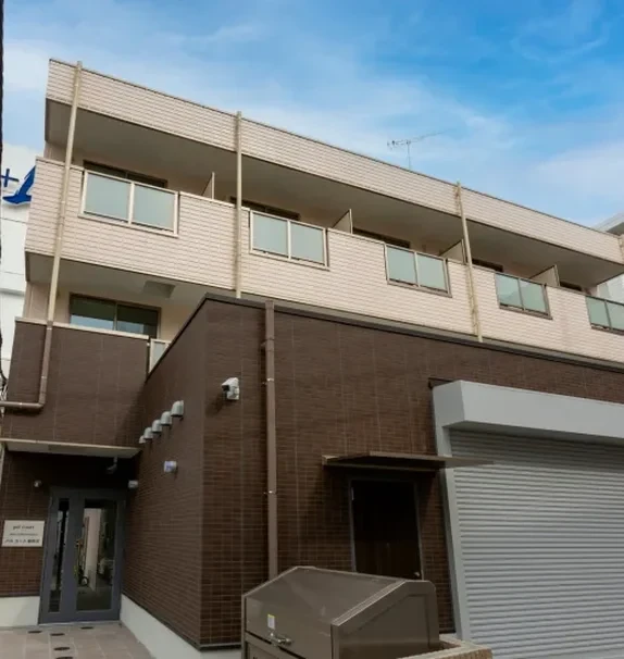 Palcourt Shintokorozawa