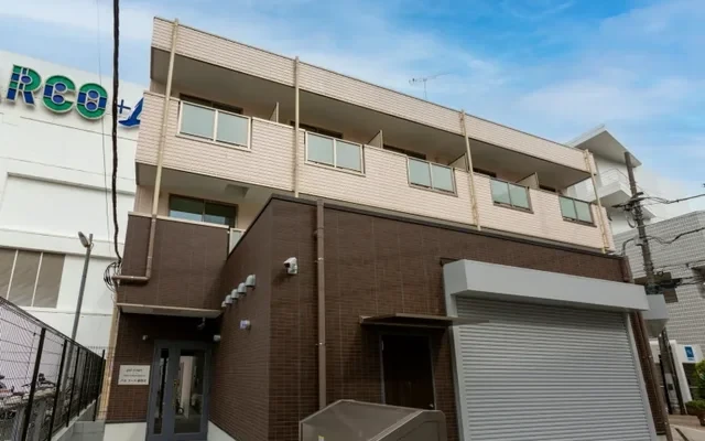 Palcourt Shintokorozawa 0