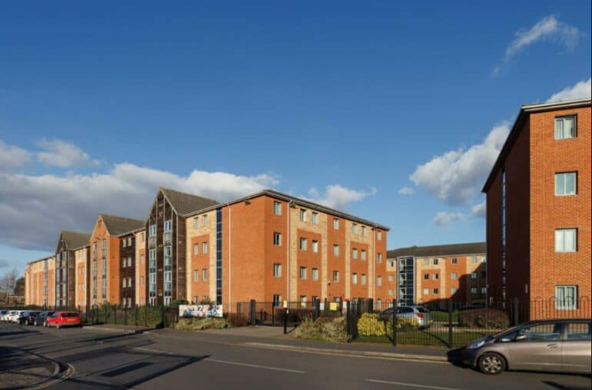 St Peters Court