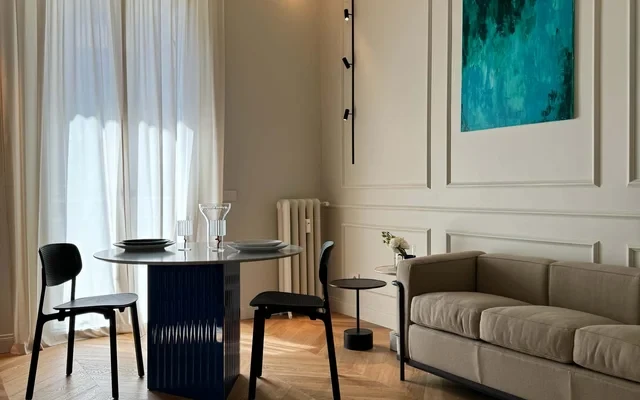 Apartment in Via Mac Mahon, Milano for 63 m² with 1 bedrooms 0