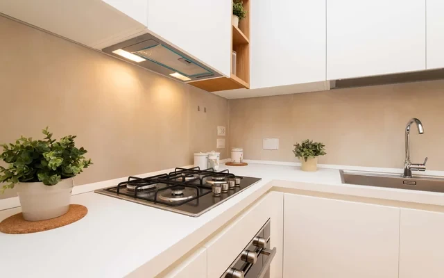 Apartment in Via Appiano, Roma for 70 m² with 1 bedrooms 1