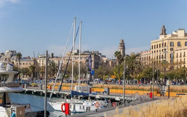 studio in Sant Pere, Santa Caterina and La Ribera (Old Town) 0
