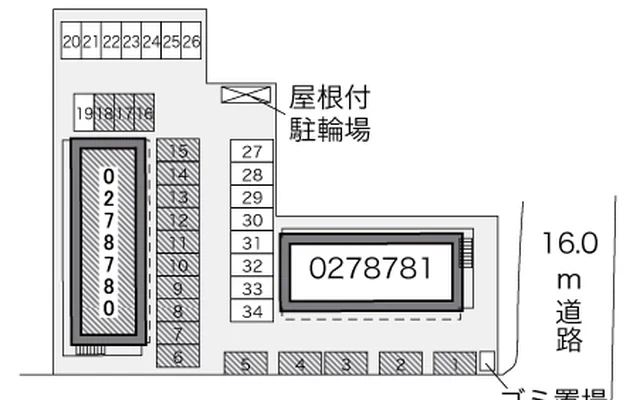 レオパレスアストレア　Ⅰ 2