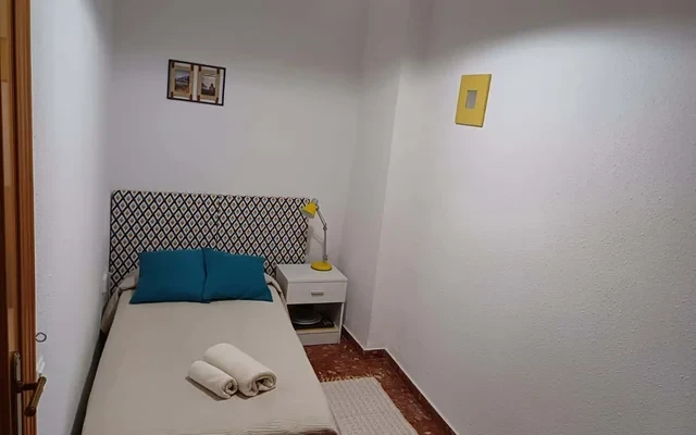 Habitacion para Estudiante y Trabajadores estancia corta 4