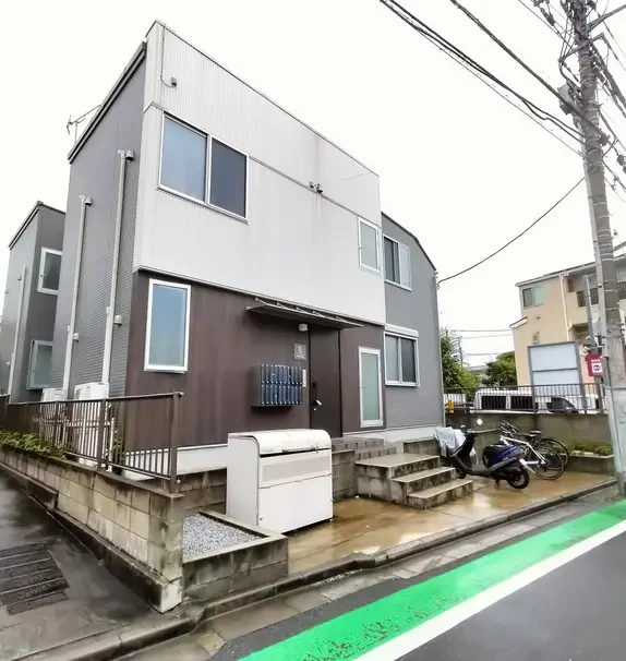 β 野方8