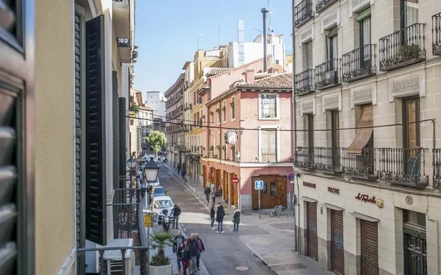 Madrid de los Austrias I 4