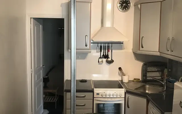 PARIS 15e·42m²·F2·Appartement·With furniture 3