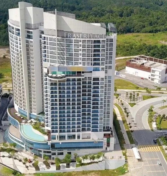 Fraser Place Puteri Harbour