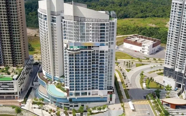 Fraser Place Puteri Harbour 0