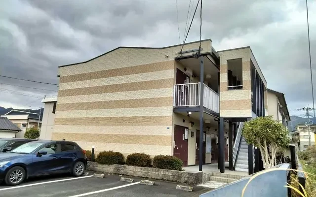 レオパレス幸 - Kagoshima student accommodation