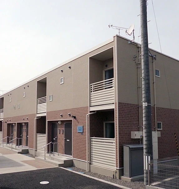レオネクスト川原１ 203号室