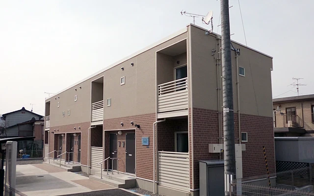 レオネクスト川原１ 203号室 0