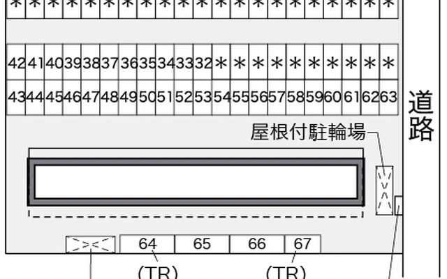 レオパレスＨＡＴＵＳＩＢＡ 2