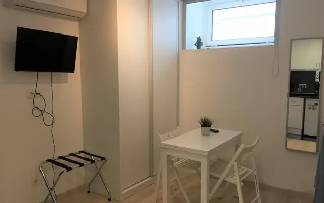 studio in Penedo da Saudade - コインブラの学生向け宿泊施設