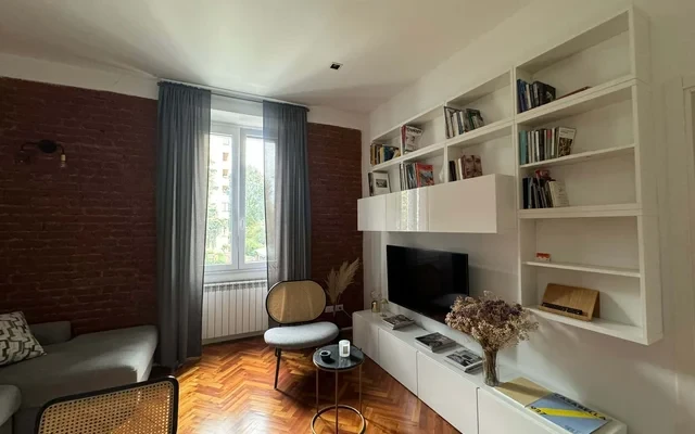 Via Ripamonti, Milano 1