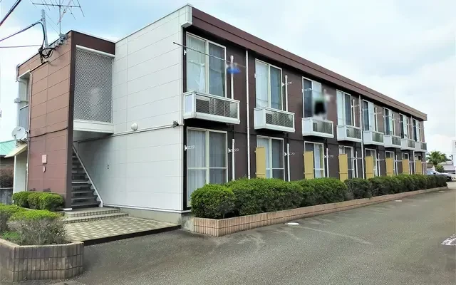 レオパレス和 2