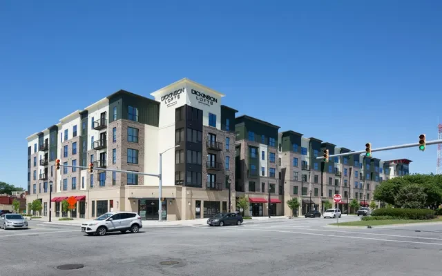 University Edge and Dickinson Lofts 0
