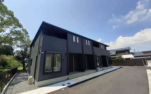パークサイド・ドミールⅡ 2階 - 山陽小野田市の学生向け宿泊施設