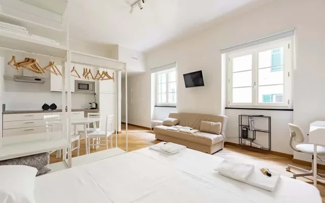 Apartment in Genoa 1