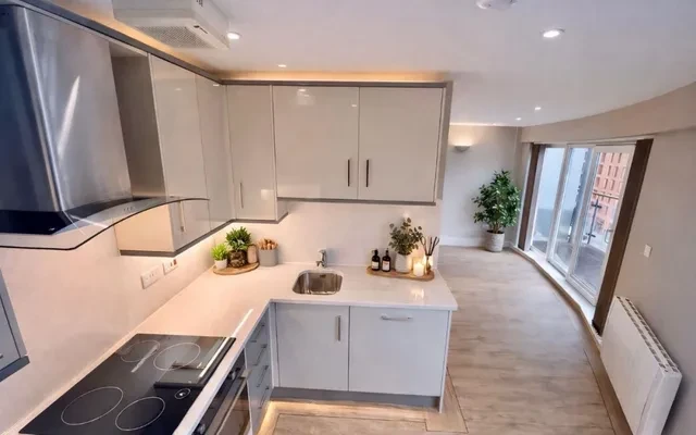 Coode - シェフィールドの学生向け宿泊施設 - 2 Bed Apartment