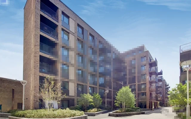 RL-Fusion Apartments – Studentenunterkunft in London