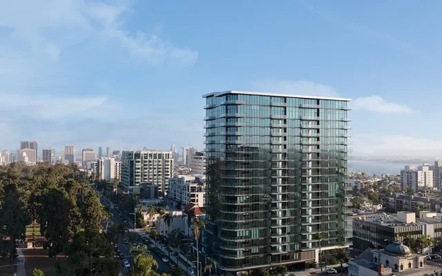 525 Olive Apartments 0