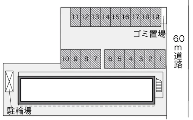 レオパレスＯＭＯＴＥ 2