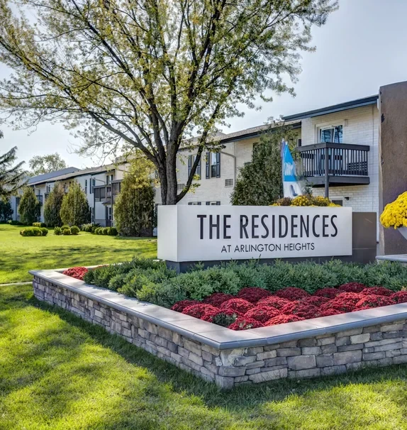 The Residences at Arlington Heights