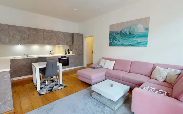 Apartment in Prenzlauer Berg, Berlin 1