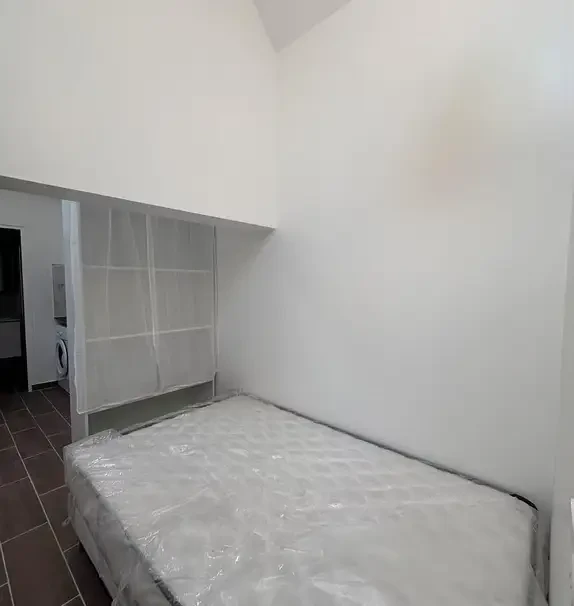 Villejuif 94e·18m²·F1·Studio·With furniture