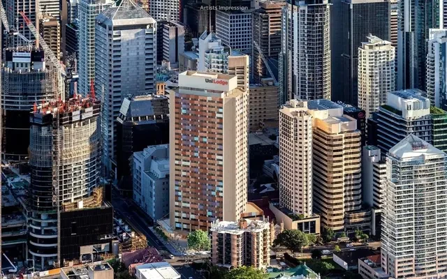 UniLodge Brisbane City 3