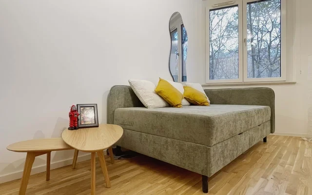 Apartment in Crellestrasse, Berlin for 49 m² 3