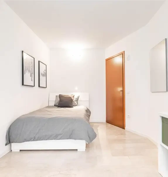 Welcoming single bedroom in Quartiere 2 Nord